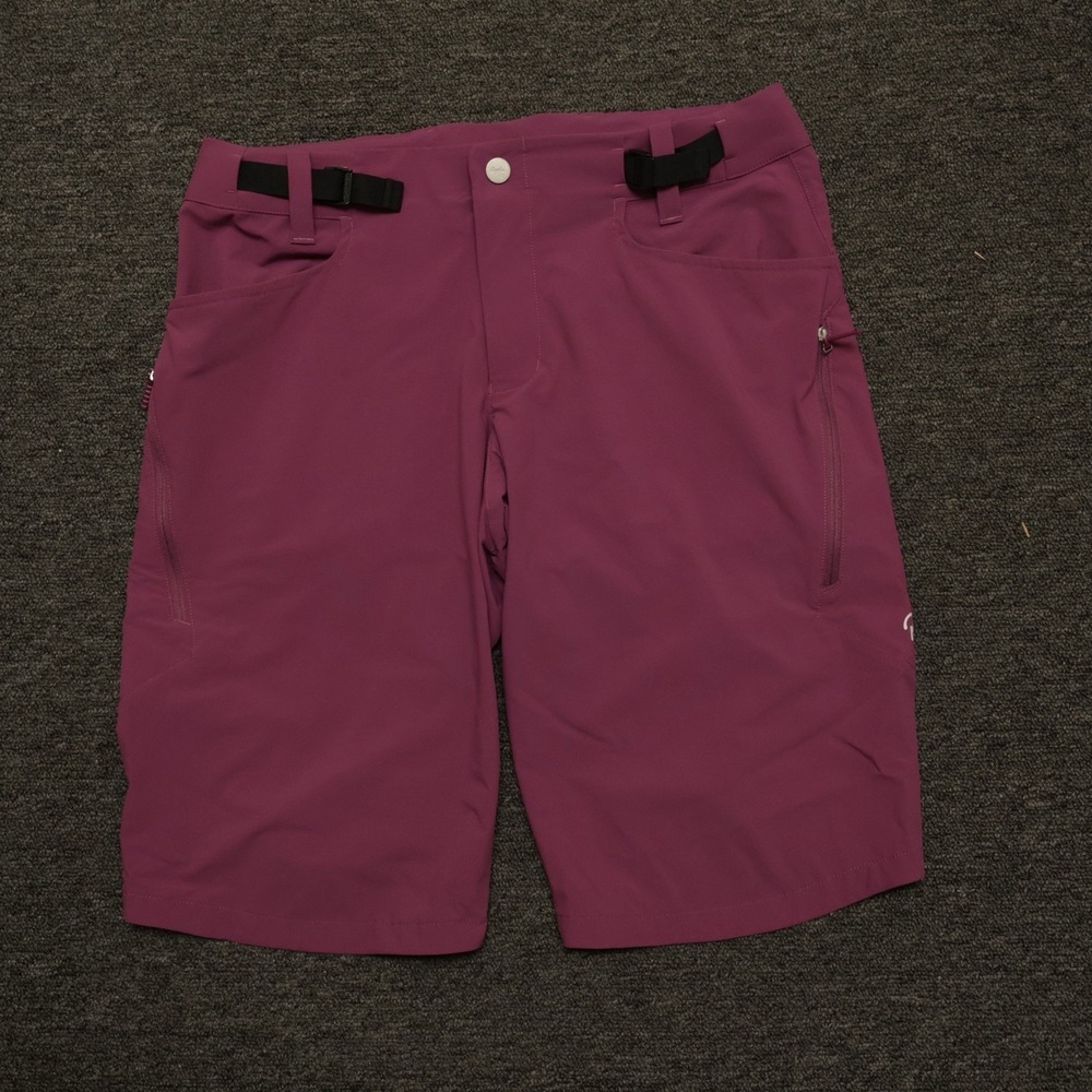 Rapha Mens Medium Trail Fast Light Shorts MTB Cycling Lightweight Outdoor